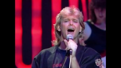 John Farnham – You’re The Voice (Remastered Audio) HD